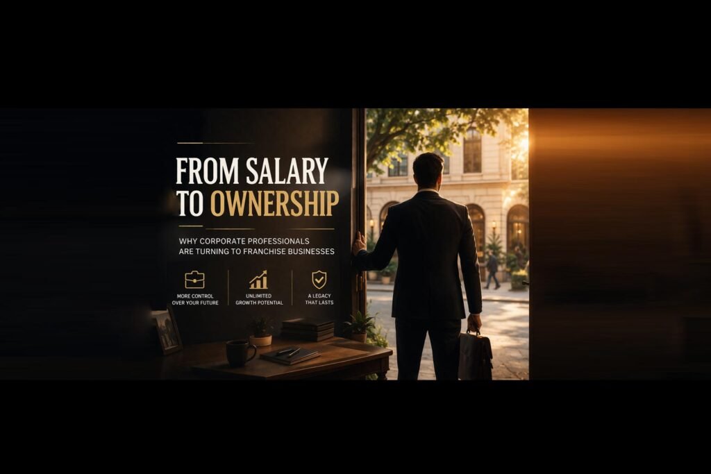 From Salary to Ownership