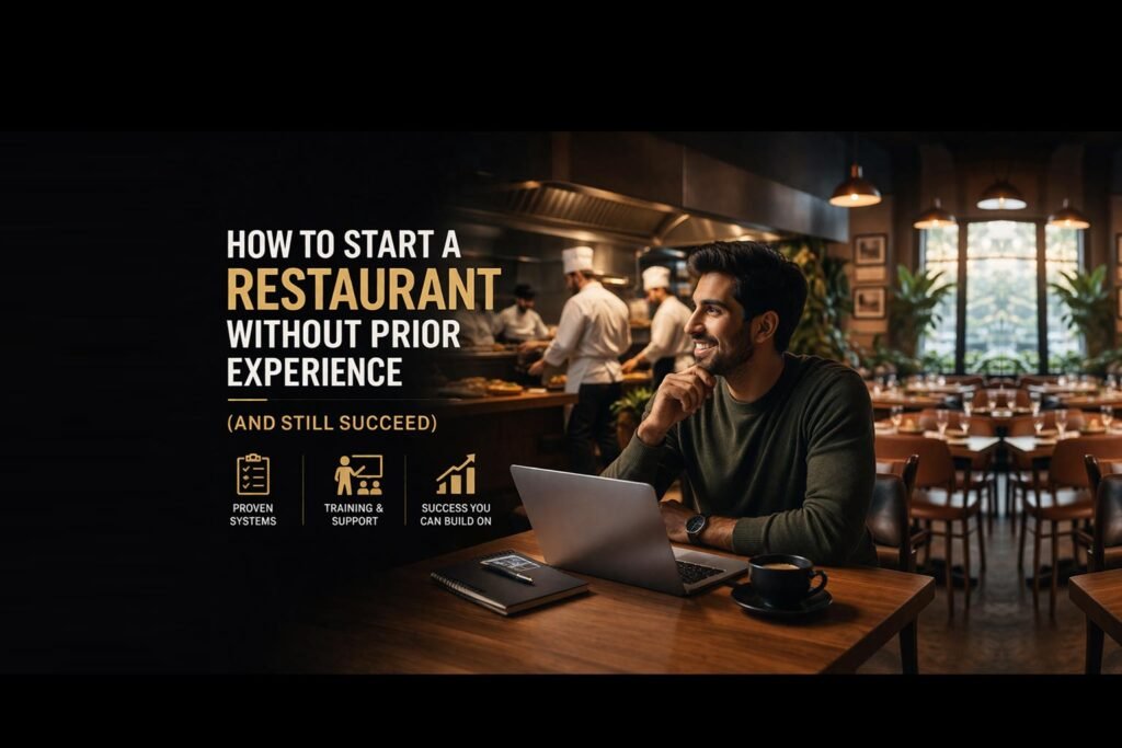 How to Start a Restaurant